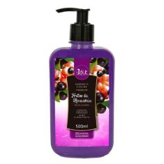 Sabonete Líquido Frutos Da Amazônia 500Ml Bélit Premium