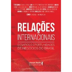 Livro - Relações internacionais