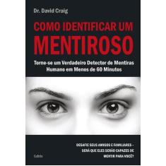 Livro - Como Identificar um Mentiroso