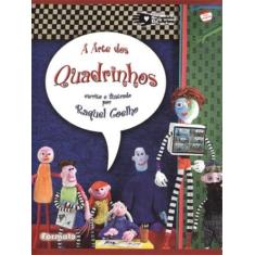 Livro - Arte dos quadrinhos