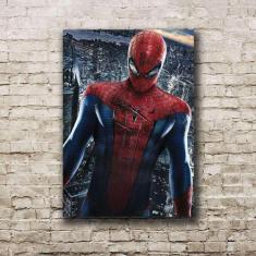 Quadro Homem Aranha - Justgostore, Mdf, Mdf