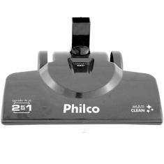 Bocal Piso Vassoura Aspirador Philco Multi Clean Pas1300C Cz