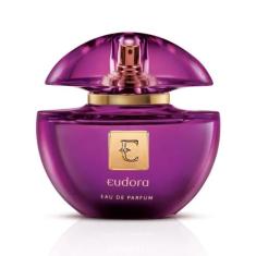 Perfume Eudora Eau De Parfum 75ml - Chipre amadeirado - Mais vendido E