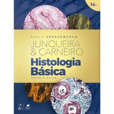 Livro - Histologia Básica - Texto e Atlas