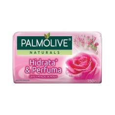 Sabonete em Barra Palmolive Naturals Hidrata & Perfuma 150g
