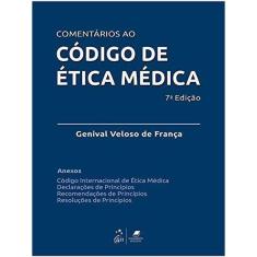 Comentarios Ao Codigo De Etica Medica
