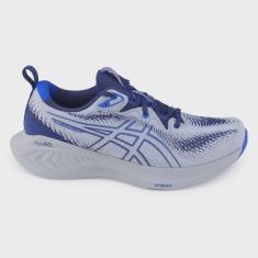 Tênis Masc Asics gel Cumulus 25 1011B621 Men Piedmont Grey