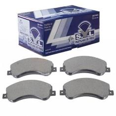 Pastilha freio dianteira bosch - amarok 10 a 15 - syl2047