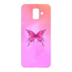Capa Adesivo Skin163 Verso Para Galaxy A6 (sm-a600) - KawaSkin