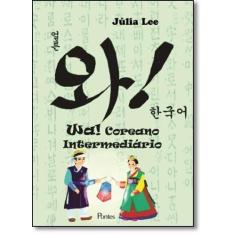 Wa! Coreano Intermediário - PONTES, 3