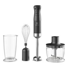Mixer 3 Em 1 Truflow Power System Ibp70 Preto Electrolux Cor Black Pea