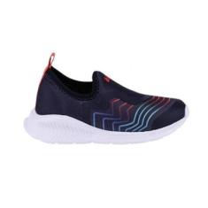 Bibi Tenis Fly Baby Azul-Masculino