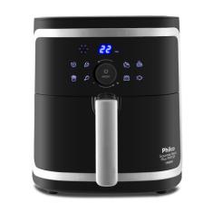 Air Fryer Philco 5L Gourmet Black Plus 1900W PFR16P, 220V
