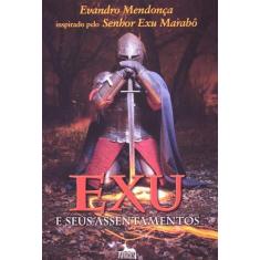 Exu e seus assentamentos - ANÚBIS