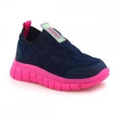 Tenis Novopé 99001490 Auti 1377 Infantil-Feminino