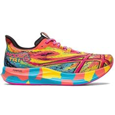 Tênis Asics NOOSA TRI 15 Masculino 41 Laranja-Masculino