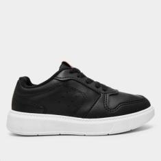 Tenis Molekinho Menino 2861.105.15745 - Preto-Masculino
