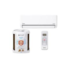 Ar Condicionado Midea AirVolution Lite Inverter 22.000 BTU/h Frio 220v 42EBVCA22M5
