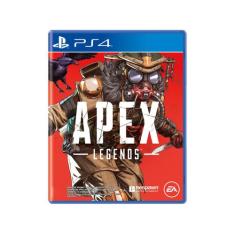 Apex Legends Ed. Bloodhound Para Ps4 - Ea