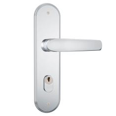 Fechadura Stam 1601/09 Espelho Externa Inox