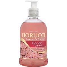 Sabonete Líquido FLOR DE CEREJEIRA 500 ml, Fiorucci