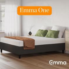 Colchão King Ortopédico – 10 anos de garantia – Emma One