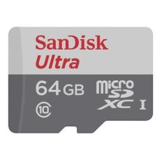 Cartão De Memória Ultra Sandisk 64Gb