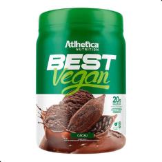 Protein Best Vegan 500G Atlhetica Nutrition
