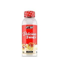 Fitoway Delicious 3 Whey - Ftw - Dose Única 40G