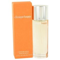 Perfume Feminino Happy Clinique 50 Ml Eau De Parfum