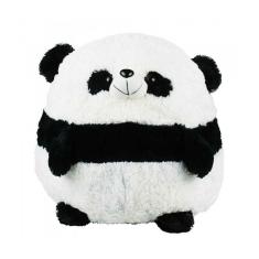 Urso Panda Bola De Pelúcia Ursinho 34 Cm