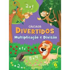 Livro - Multiplicação E Divisão