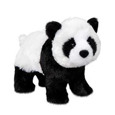 Douglas Bamboo Panda Urso Pelúcia Animal de Pelúcia