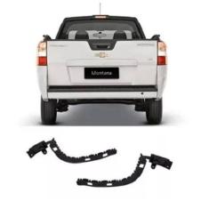 Par Guia Parachoque Traseiro Montana