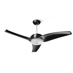 Ventilador de Teto Latina VT633 com 3 Velocidades - Preto