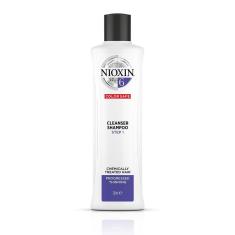 Shampoo Nioxin Sistema 6 Cleanser 300ml