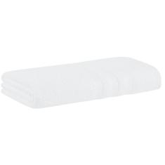 Toalha De Banho Buddemeyer Extra Soft Algodão Vanilla Branca