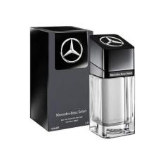 Perfume Mercedes-Benz Select Edt - Masculino 100ml