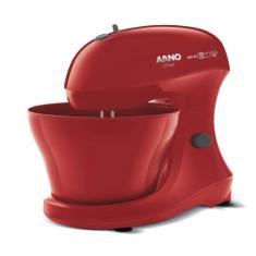 Batedeira Arno Chef 400W 5 Litros Vermelha SM02, 110V