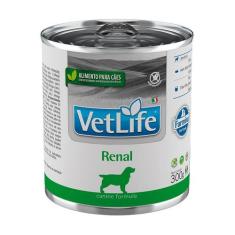 Ração Úmida para Cães Farmina Vet Life Renal 300g - Vet Life / Farmina
