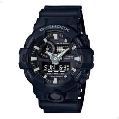 Relógio Masculino Casio G-Shock Anadigi GA-700-1BDR