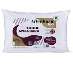 Travesseiro Toque Aveludado - Altenburg