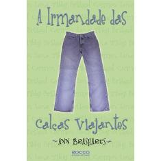 Livro - A irmandade das calças viajantes