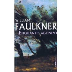 Livro - Enquanto agonizo