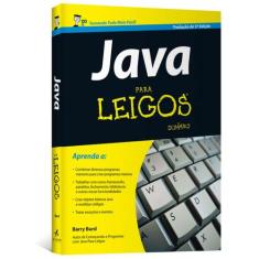 Livro - Java Para Leigos