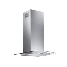 Coifa de Parede Franke 60cm 4 Bocas - com Vidro Curvo Inox 3 Velocidad