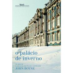 Livro - O palácio de inverno