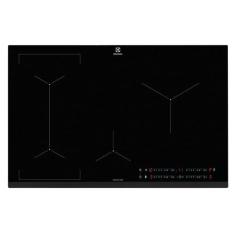 Cooktop de Indução Electrolux 4 Bocas Unicook Preto IE80P, Preto, 220V