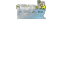 Livro Genoveva - Nossos Animais - Harbra - Didatico