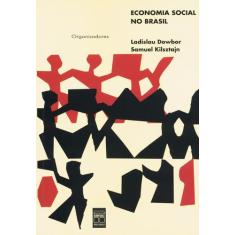 Livro - Economia social no Brasil